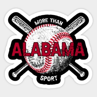 Alabama Sticker